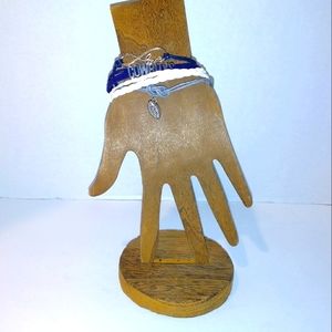 Free With Purchase Cowboys Bracelet